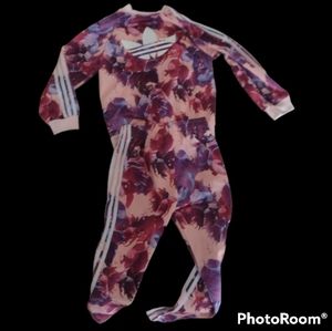 Adidas Koi Pond Girls Track suit set